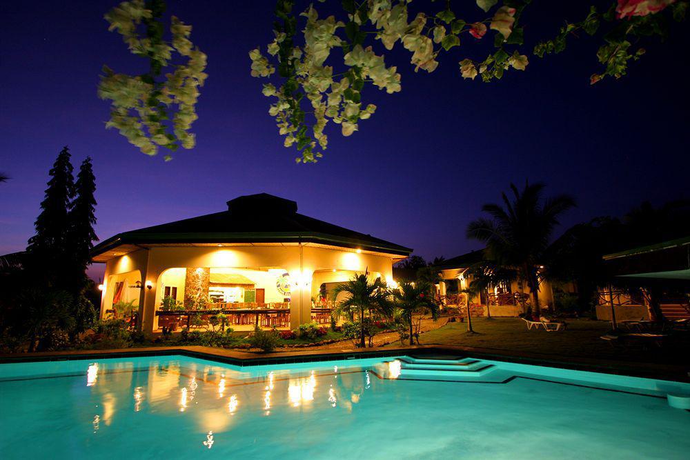 Bohol Sea Resort Panglao Esterno foto