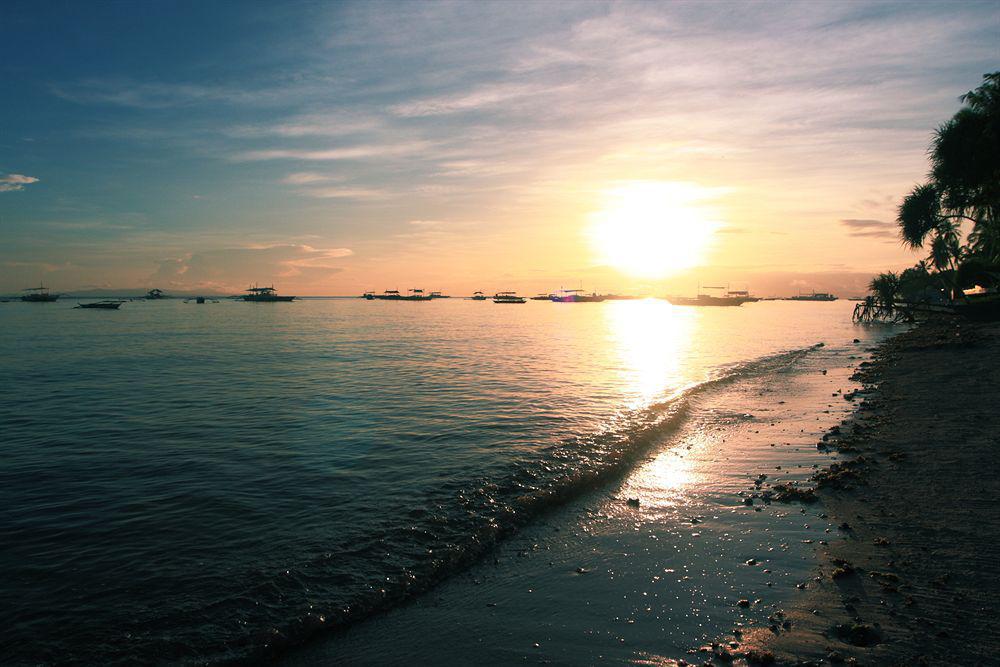 Bohol Sea Resort Panglao Esterno foto