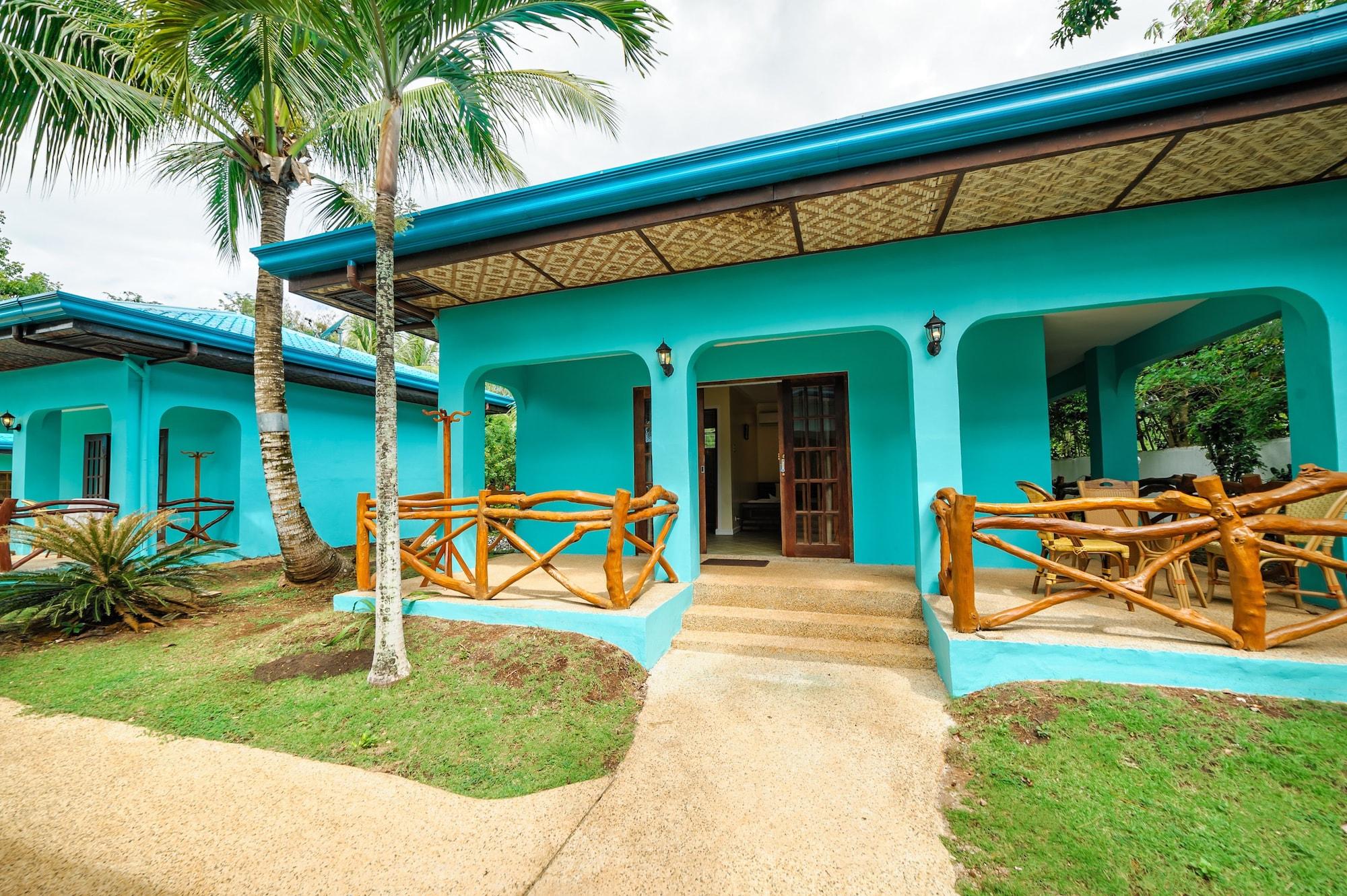 Bohol Sea Resort Panglao Esterno foto