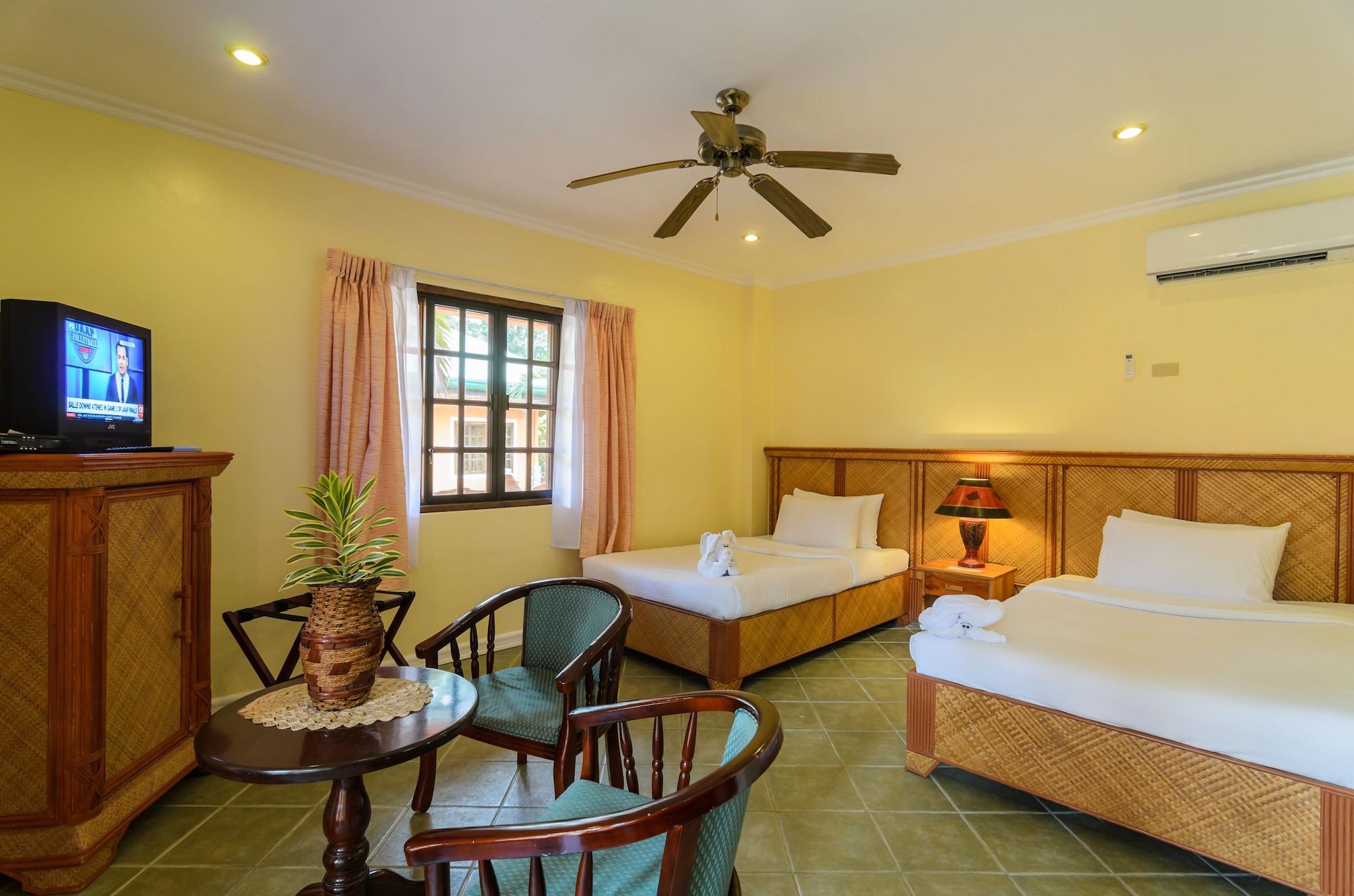 Bohol Sea Resort Panglao Esterno foto