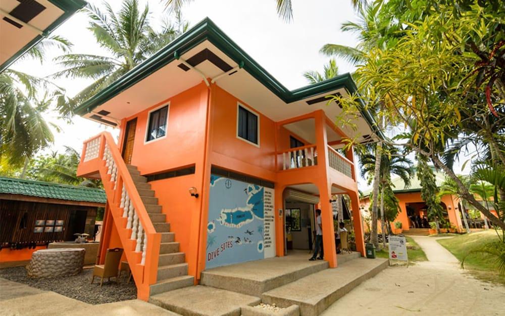 Bohol Sea Resort Panglao Esterno foto