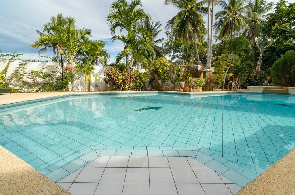 Bohol Sea Resort Panglao Esterno foto