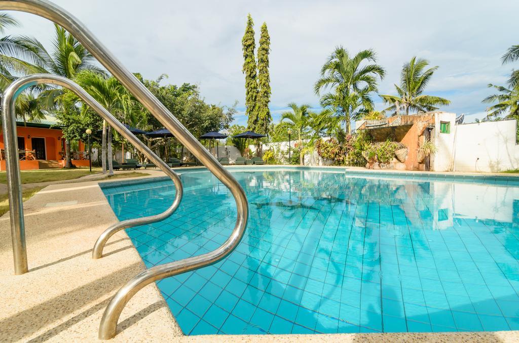 Bohol Sea Resort Panglao Esterno foto