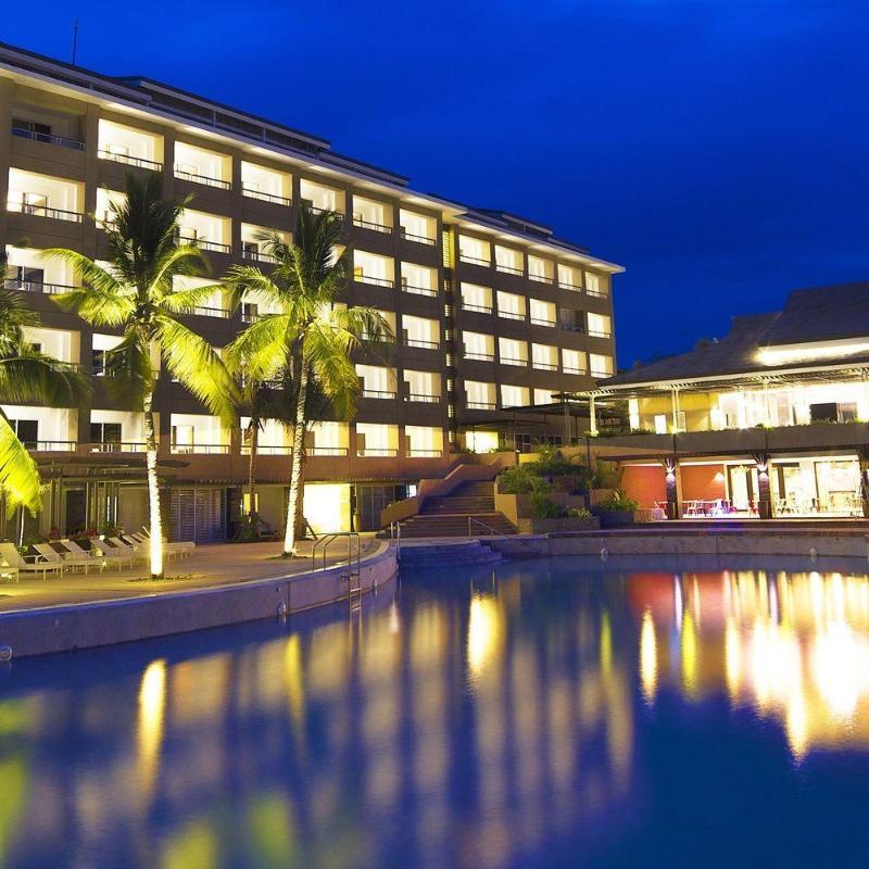 Bohol Sea Resort Panglao Esterno foto