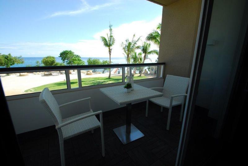 Bohol Sea Resort Panglao Esterno foto