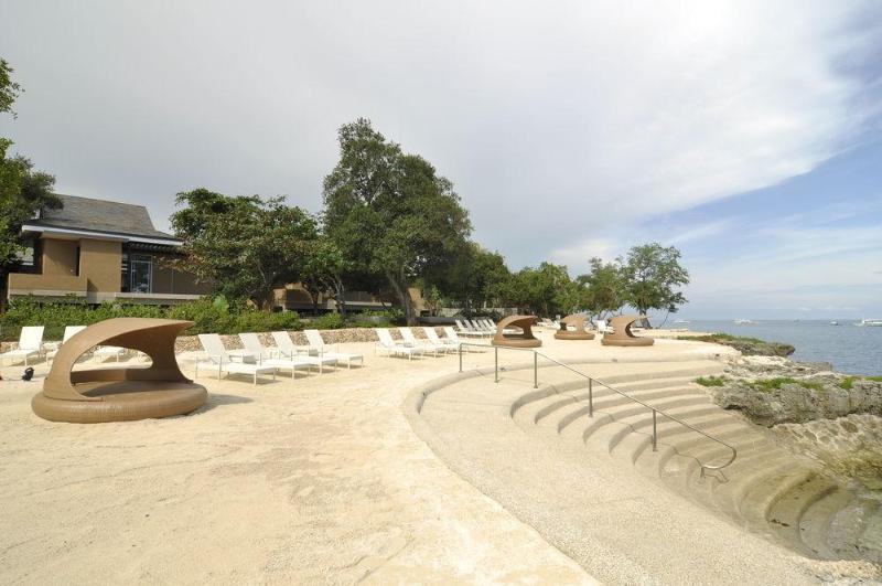 Bohol Sea Resort Panglao Esterno foto