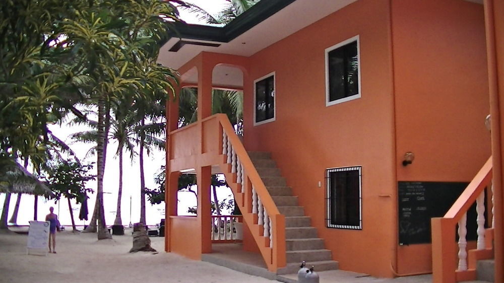 Bohol Sea Resort Panglao Esterno foto
