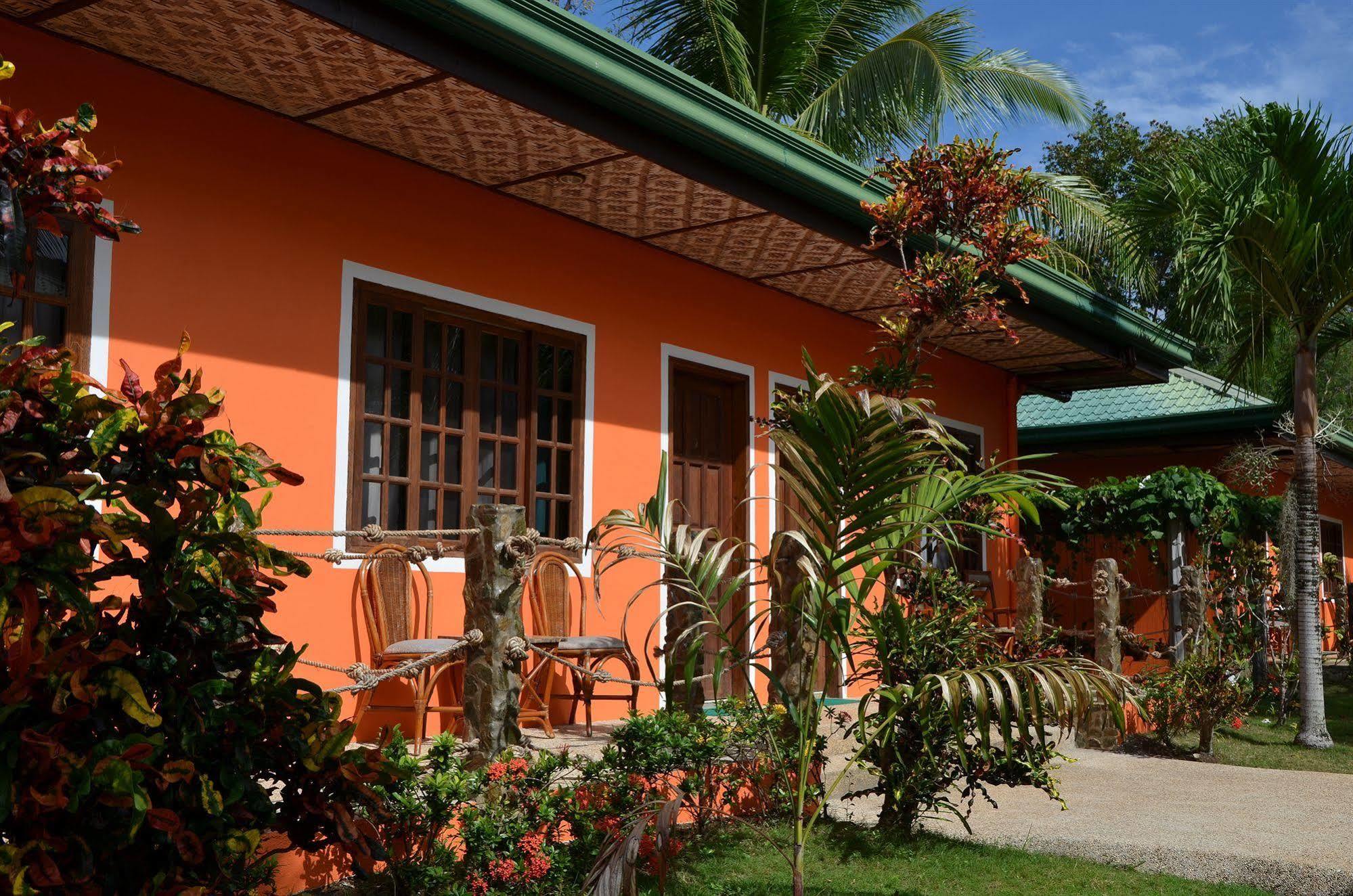 Bohol Sea Resort Panglao Esterno foto
