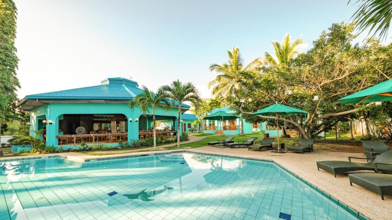 Bohol Sea Resort Panglao Esterno foto