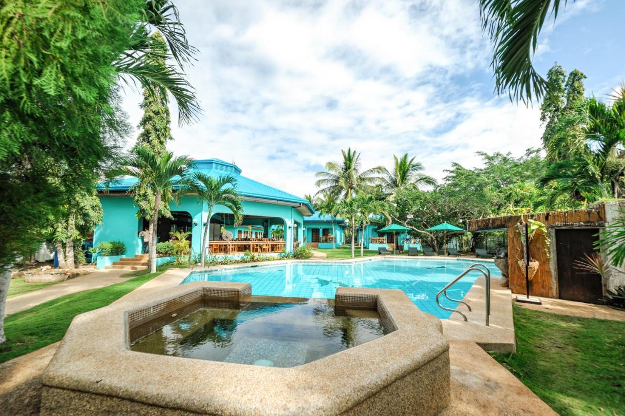 Bohol Sea Resort Panglao Esterno foto