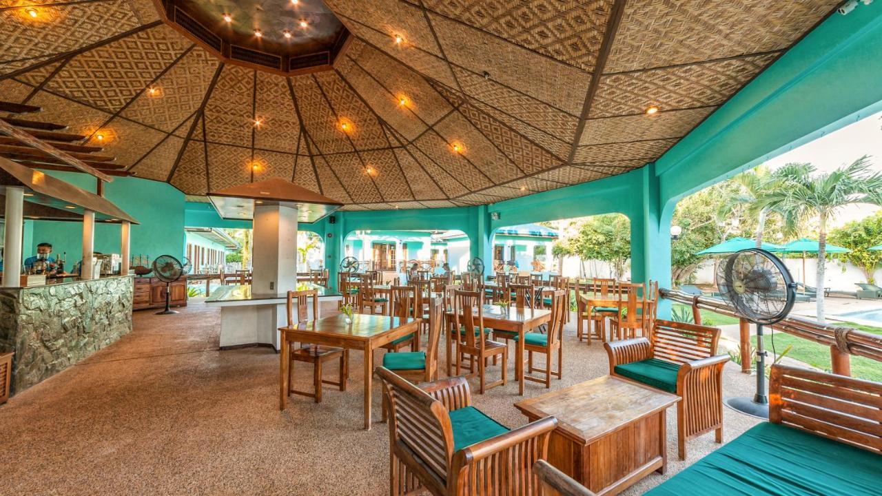 Bohol Sea Resort Panglao Esterno foto